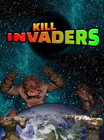 

Kill Invaders (PC) - Steam Key - GLOBAL
