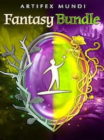 Artifex Mundi Fantasy Bundle Xbox Live Key Xbox One EUROPE