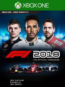 

F1 2018 (Xbox One) - XBOX Account - GLOBAL