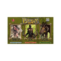 RUNEBOUND (EDYCJA 1) : KULT RUNÓW (DODATEK)