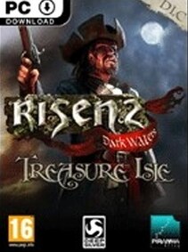 

Risen 2: Dark Waters - Treasure Isle Steam Key GLOBAL