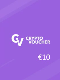 

Crypto Voucher 10 EUR - Key - GLOBAL