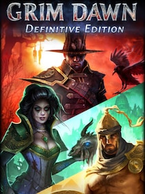 

Grim Dawn | Definitive Edition (PC) - Steam Account - GLOBAL