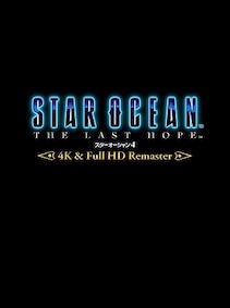 

STAR OCEAN - THE LAST HOPE - 4K & Full HD Remaster Steam Key PC GLOBAL