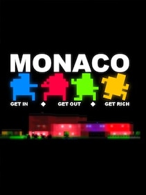 

Monaco: What's Yours Is Mine Steam Key GLOBAL