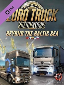 

Euro Truck Simulator 2 - Beyond the Baltic Sea (PC) - Steam Gift - GLOBAL