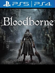 

Bloodborne PS4 - PSN Account - GLOBAL