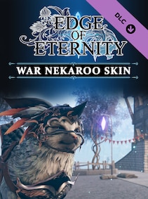 

Edge Of Eternity - War Nekaroo Skin (PC) - Steam Gift - GLOBAL