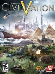 

Sid Meier's Civilization V Steam Key GLOBAL