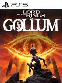 

The Lord of the Rings: Gollum (PS5) - PSN Account - GLOBAL