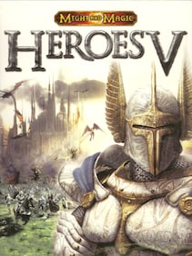 

Heroes of Might And Magic V Pack (PC) - GOG.COM Key - GLOBAL