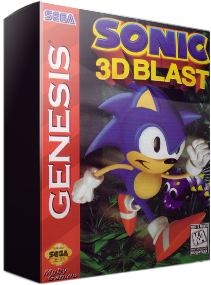 

Sonic 3D Blast Steam Key GLOBAL