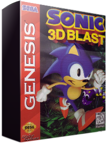 

Sonic 3D Blast Steam Key EUROPE