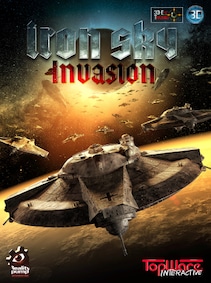 

Iron Sky: Invasion (PC) - Steam Account - GLOBAL