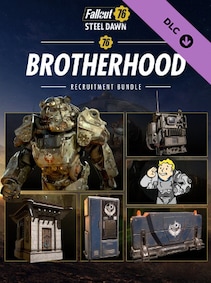 

Fallout 76: Recruitment Pack (PC) - Steam Gift - GLOBAL