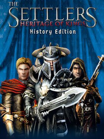 

The Settlers: Heritage of Kings | History Edition (PC) - Ubisoft Connect Key - EUROPE
