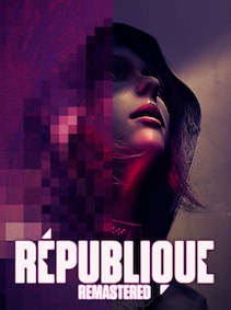 Republique Remastered Steam Key GLOBAL