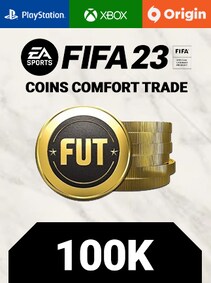 

FIFA23 Coins (PS, Xbox, PC) 100k - FUTMarket Comfort Trade - GLOBAL