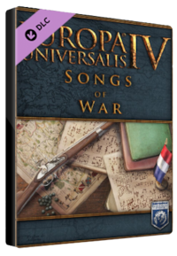 

Europa Universalis IV: Songs of War Music Pack Steam Key GLOBAL
