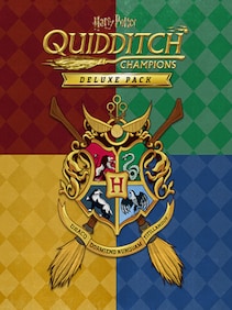 Harry Potter: Quidditch Champions - Deluxe Pack (PS5)