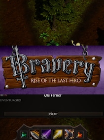 

Bravery: Rise of The Last Hero Steam PC Key GLOBAL