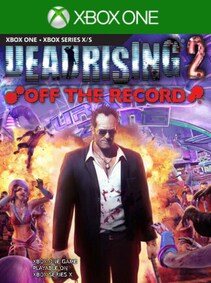 Dead Rising 2: Off The Record (Xbox One) - Xbox Live Key - ARGENTINA