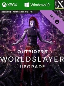 

OUTRIDERS WORLDSLAYER UPGRADE (Xbox Series X/S, Windows 10) - Xbox Live Key - GLOBAL