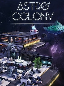 

Astro Colony (PC) - Steam Key - GLOBAL