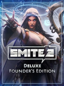 

Smite 2 | Deluxe Founder's Edition (PC) - Steam Account - GLOBAL