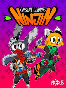 

Ninjin: Clash of Carrots Steam Key GLOBAL