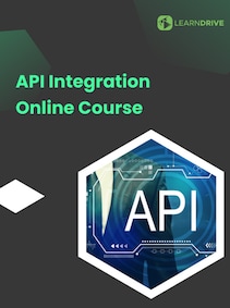 

API Integration Online Course - LearnDrive Key - GLOBAL