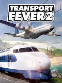 

Transport Fever 2 - Steam - Gift GLOBAL