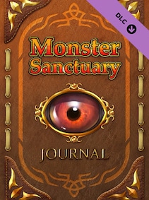 

Monster Sanctuary - Monster Journal (PC) - Steam Key - GLOBAL