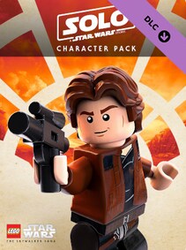 LEGO Star Wars: Solo: A Star Wars Story Character Pack (PC) - Steam Gift - GLOBAL