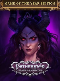 

Pathfinder: Wrath of the Righteous | Game of the Year Edition (PC) - Steam Key - GLOBAL