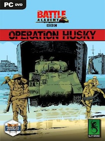 Battle Academy - Operation Husky Steam Key GLOBAL