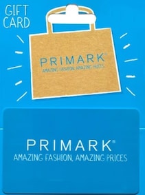 Primark e-Gift Card 100 PLN - Primark Key - POLAND