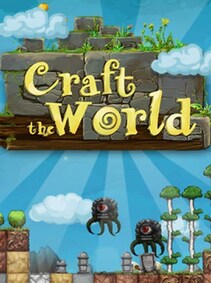 Craft The World Steam Gift EUROPE