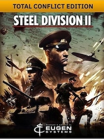 

Steel Division 2 | Total Conflict Edition (PC) - Steam Account - GLOBAL