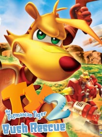 TY the Tasmanian Tiger 2 (PC) - Steam Gift - GLOBAL