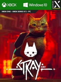 

Stray (Xbox Series X/S, Windows 10) - XBOX Account - GLOBAL