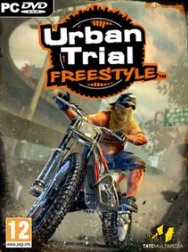 

Urban Trial Freestyle Steam Gift GLOBAL
