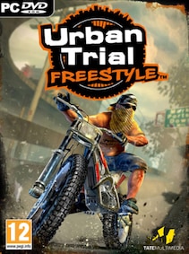 

Urban Trial Freestyle Steam Gift GLOBAL