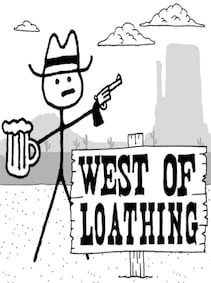 

West of Loathing Steam Gift GLOBAL