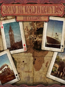 

Around the World in 80 Days (PC) - Steam Key - GLOBAL