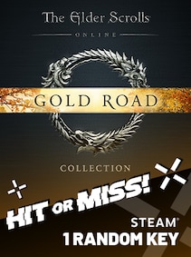 

The Elder Scrolls Online Collection Gold Road – HIT OR MISS! – Random 1 Key (PC) - Steam Key - GLOBAL