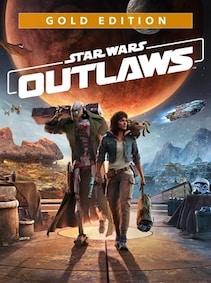 

Star Wars Outlaws | Gold Edition (PC) - Steam Gift - GLOBAL