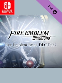 

Fire Emblem Warriors - Fire Emblem Fates DLC Pack Nintendo Switch - Nintendo eShop Key - EUROPE