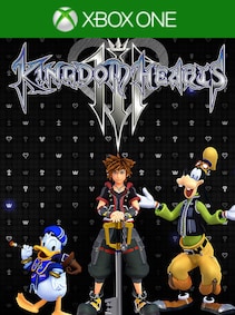 

KINGDOM HEARTS Ⅲ Re Mind (Xbox One) - Xbox Live Key - EUROPE