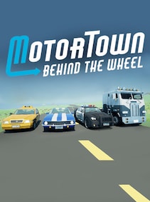

Motor Town: Behind The Wheel (PC) - Steam Key - GLOBAL